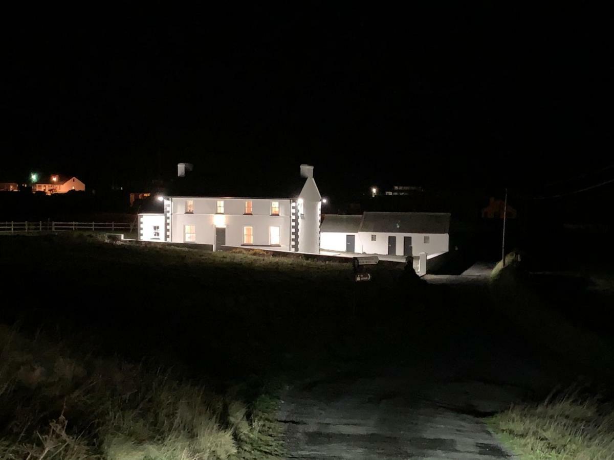 Biddy Ban'S Hotel Carnmalin Kültér fotó